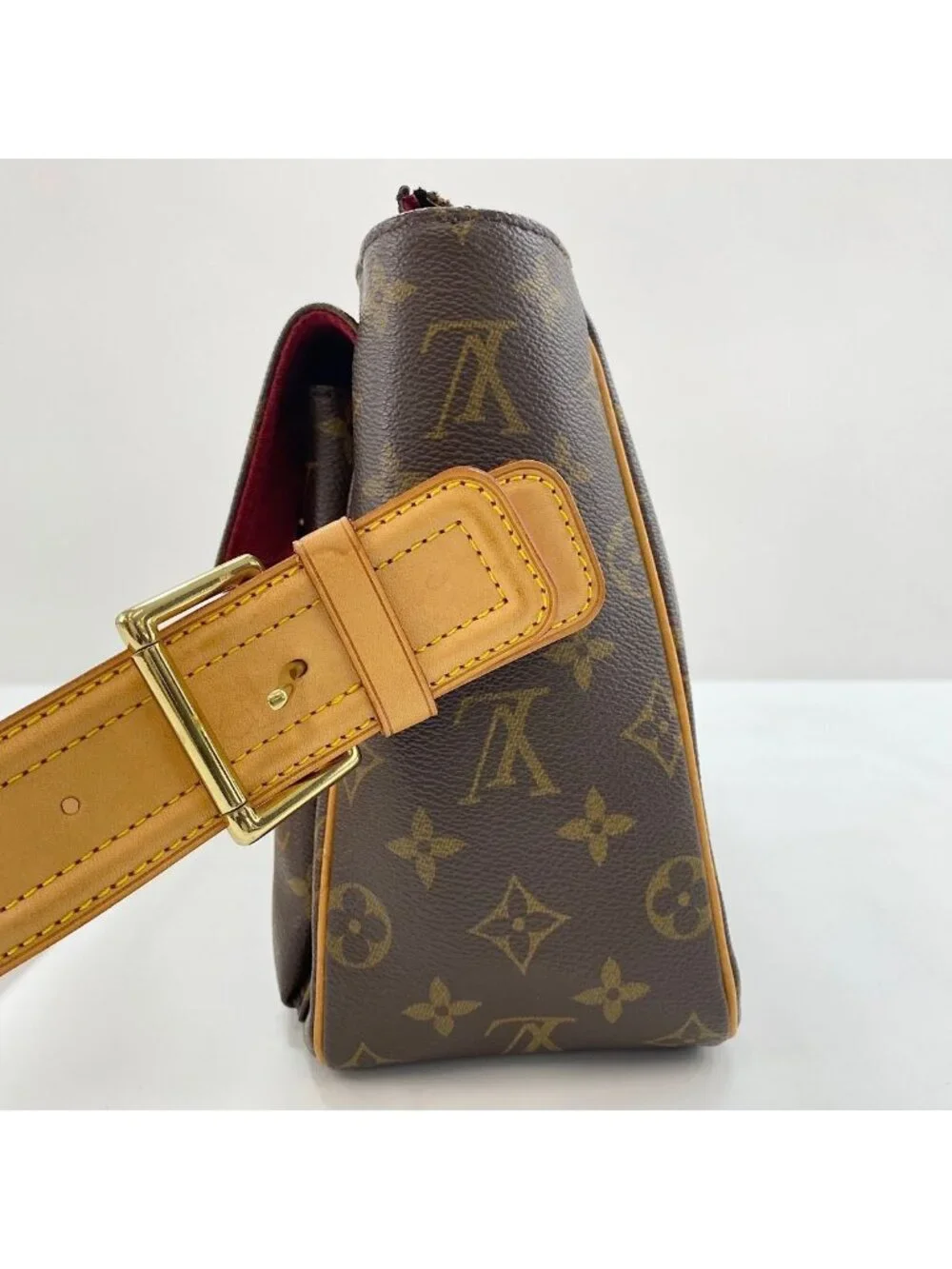 Louis Vuitton Shoulder Bag Viva-Cite GM